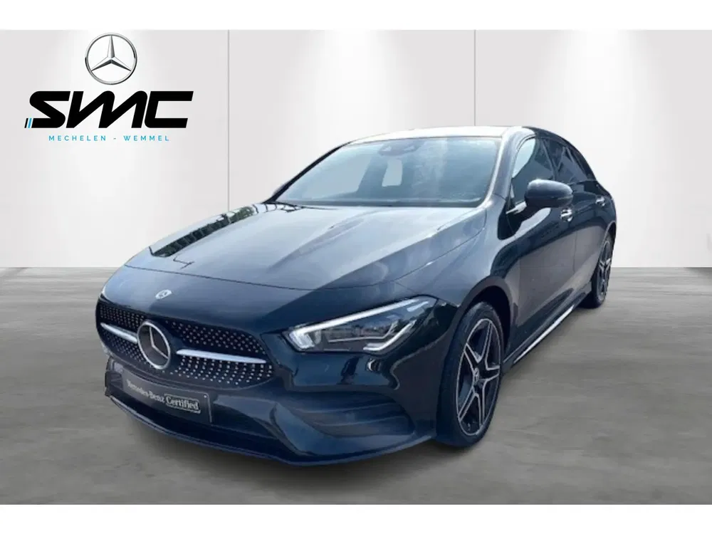 Mercedes CLA 250 - 0