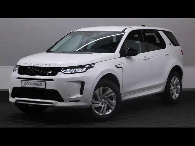 Land Rover Discovery Sport - 0