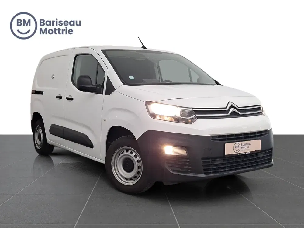 Citroën Berlingo - 0