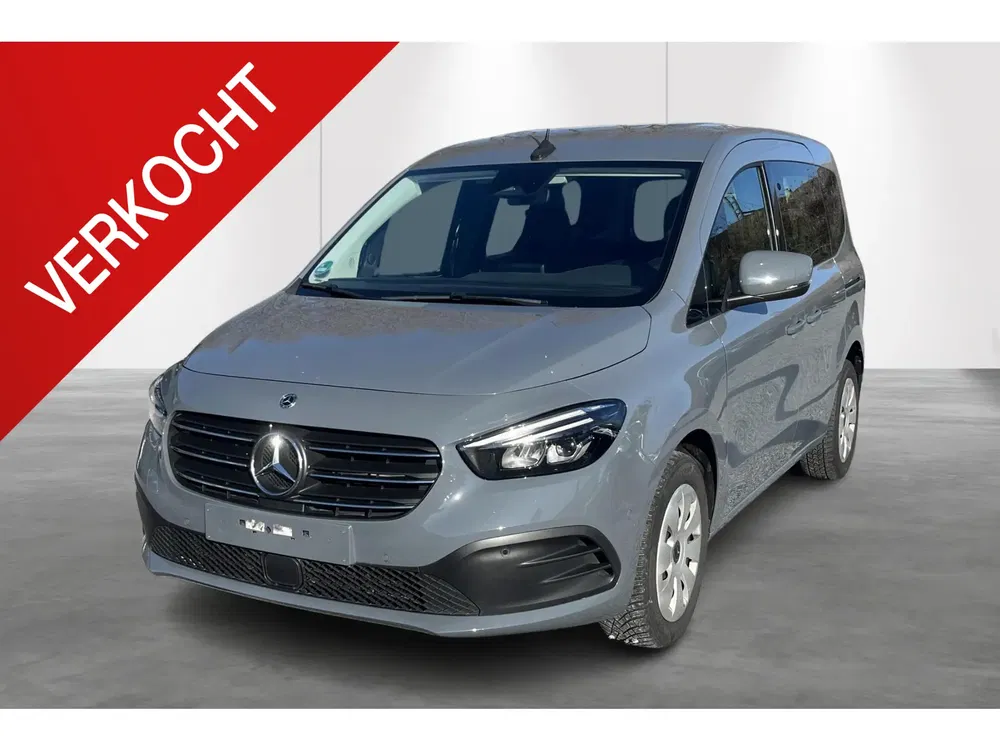 Mercedes T-Klasse - 0