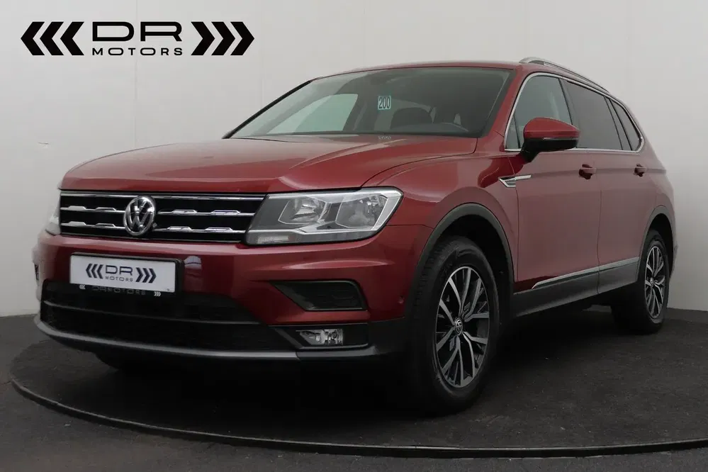 Volkswagen Tiguan Allspace - 0