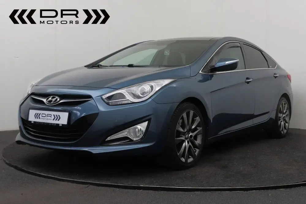 Hyundai i40 - 0