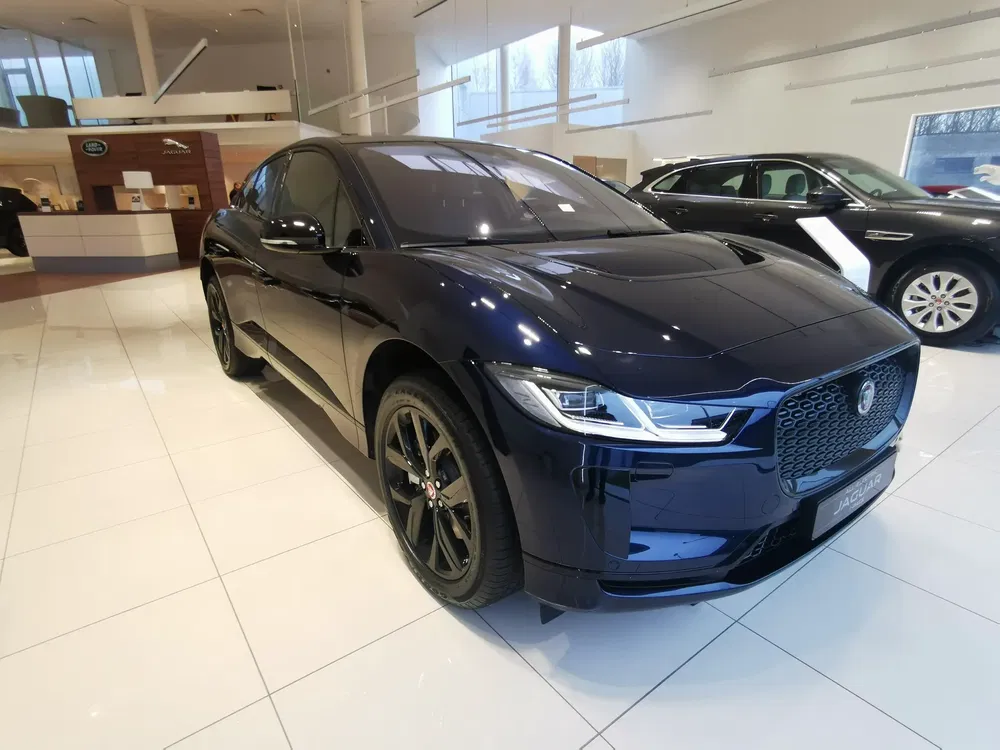 Jaguar I-Pace - 0