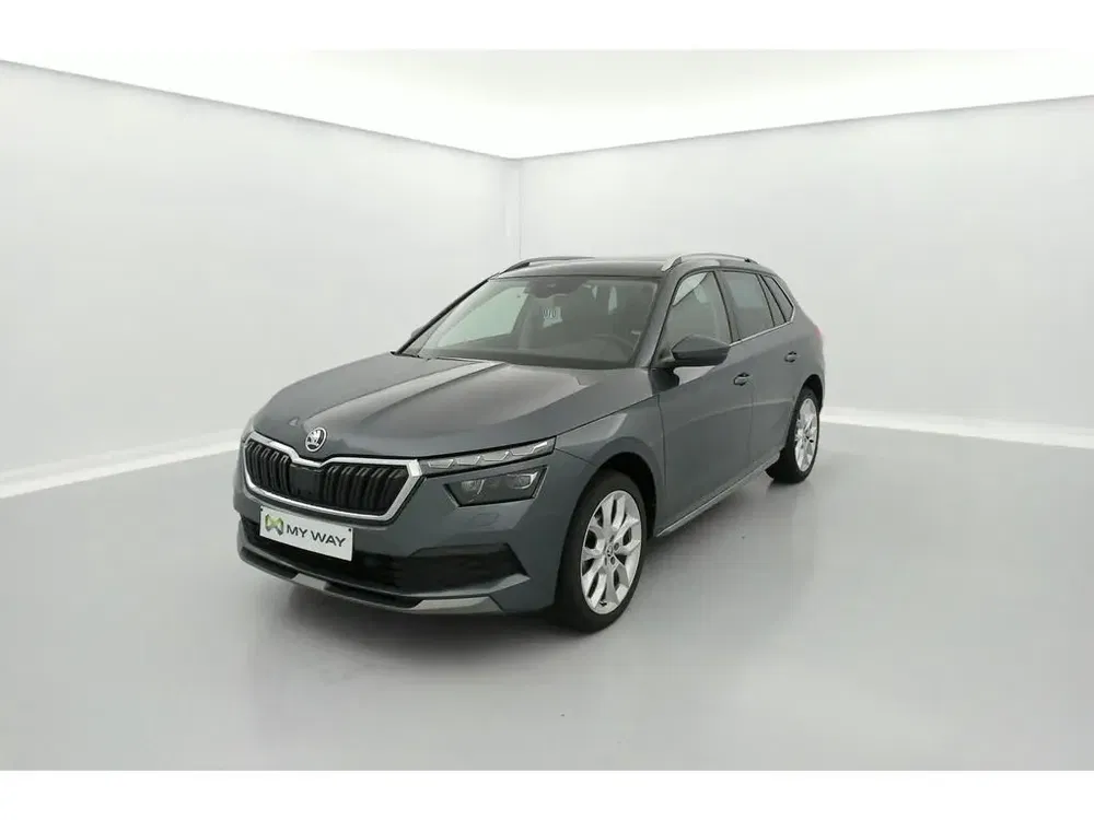 Škoda Kamiq - 0