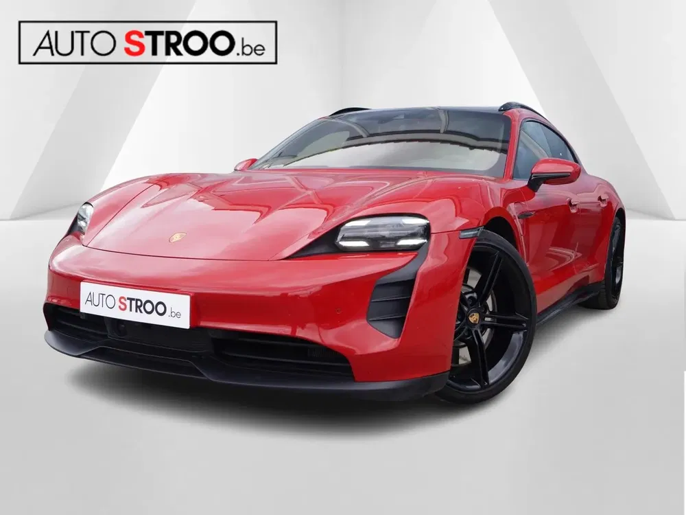 Porsche Taycan - 0