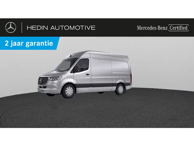 Mercedes Sprinter - 0