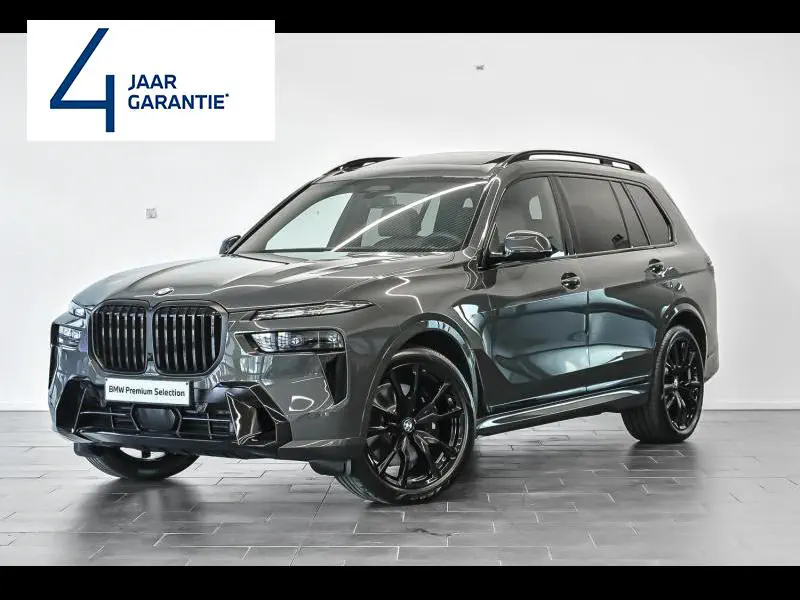 BMW X7 - 0