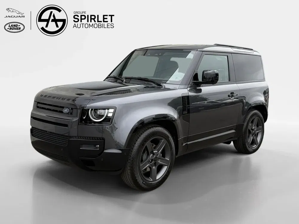 Land Rover Defender - 0