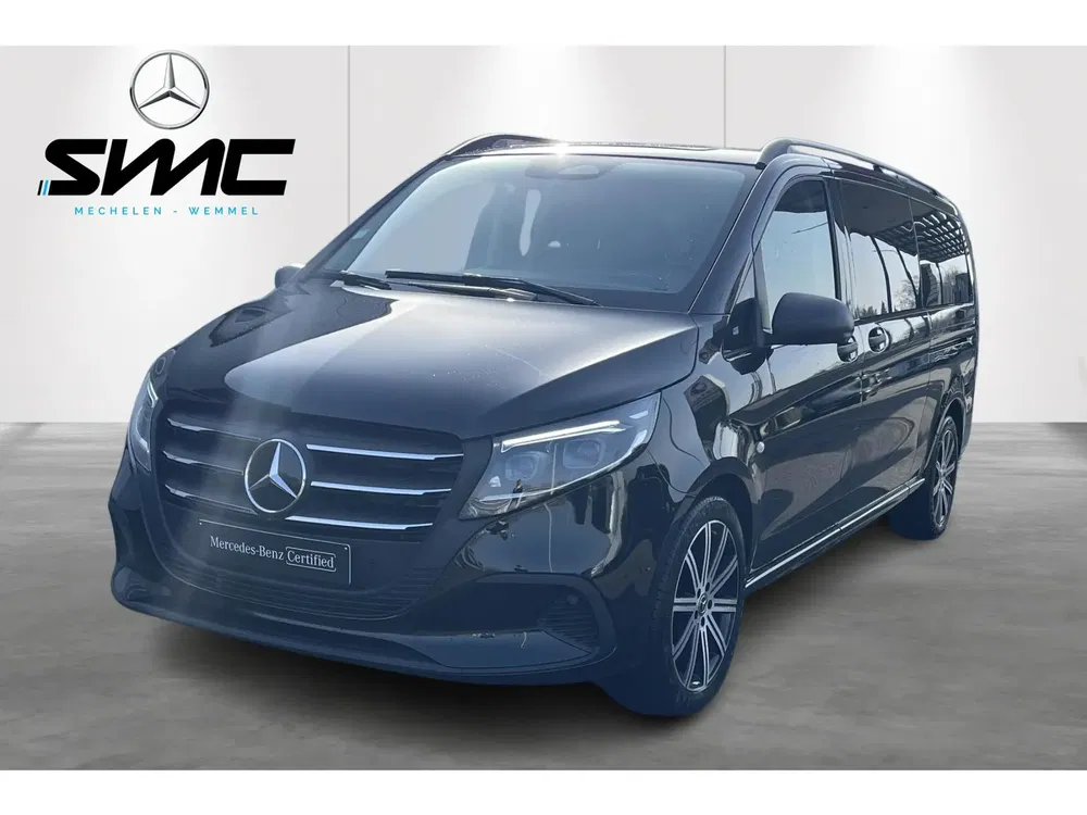 Mercedes Vito - 0