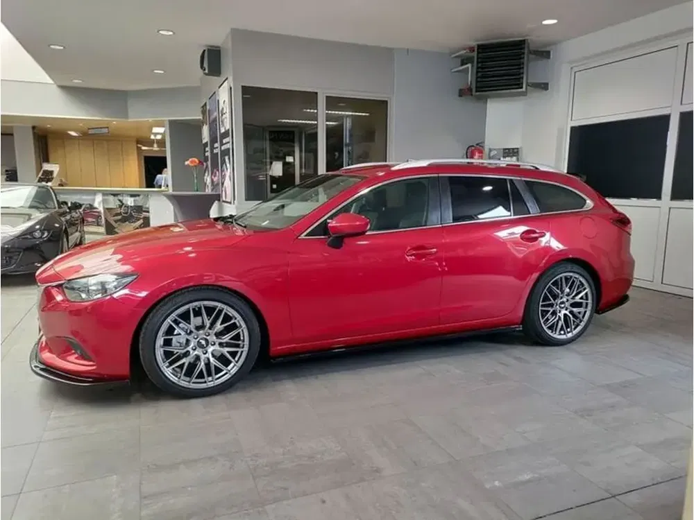 Mazda 6 - 0