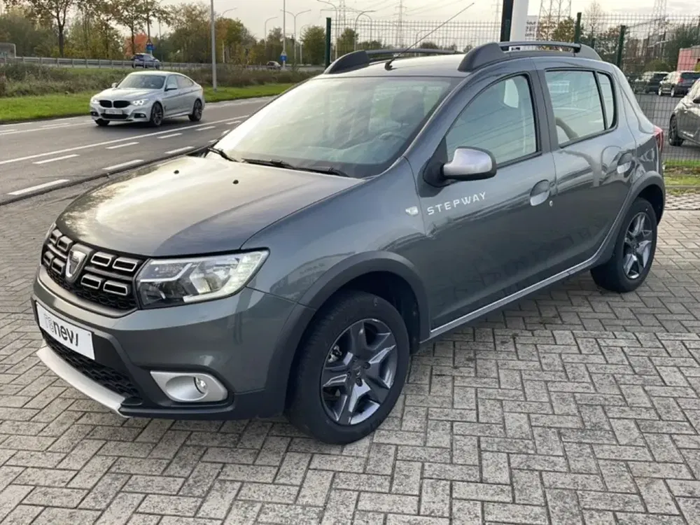 Dacia Sandero - 0