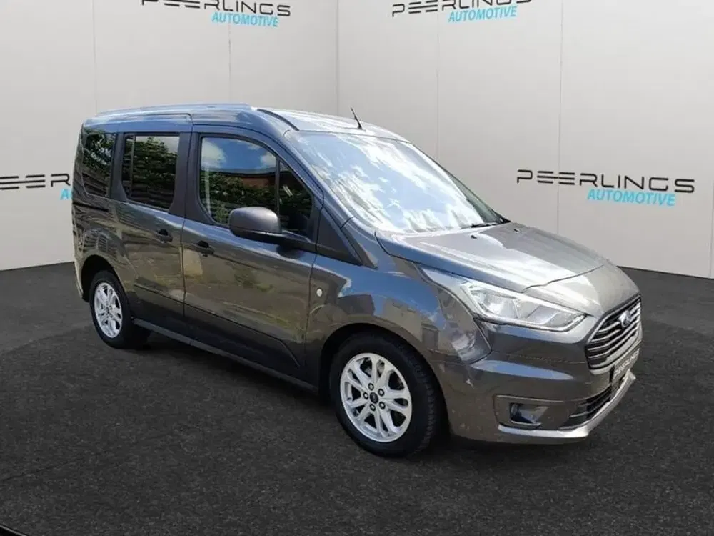 Ford Tourneo Connect - 0