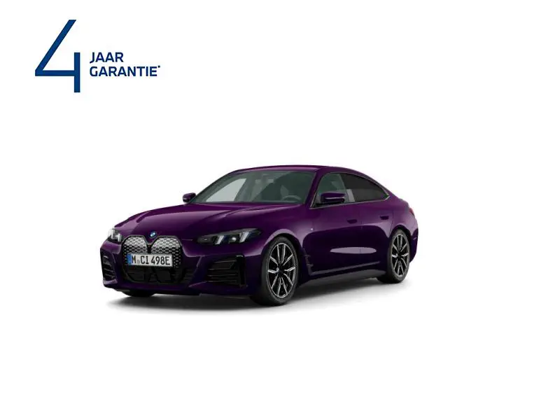 BMW i4 - 0