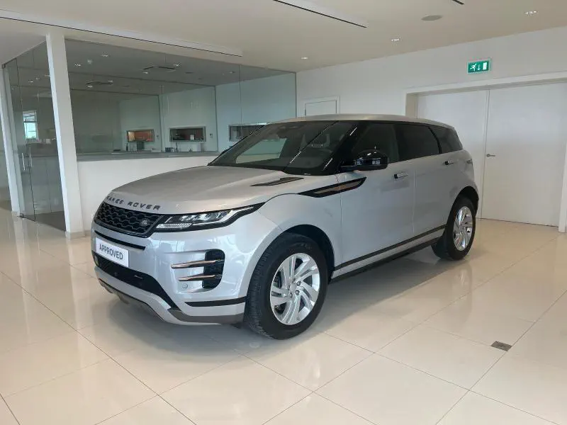 Land Rover Range Rover Evoque - 0