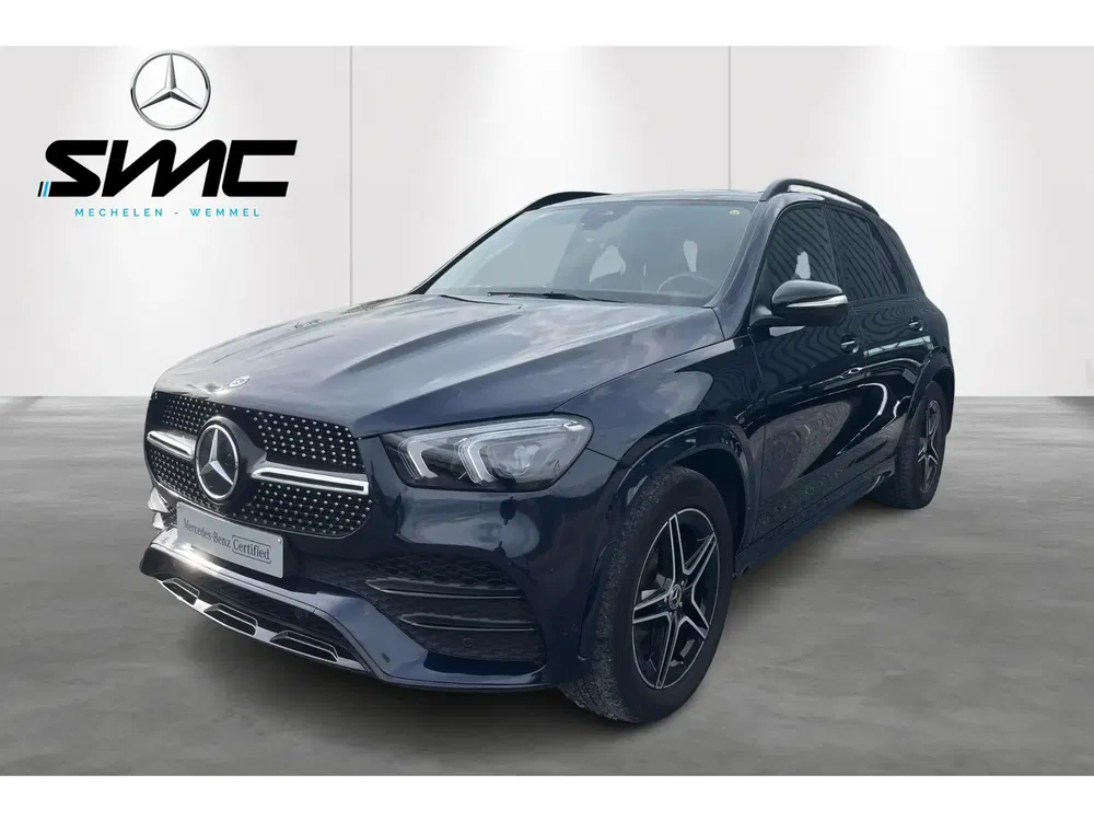Mercedes GLE 350 - 0