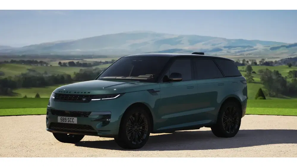 Land Rover Range Rover Sport - 0