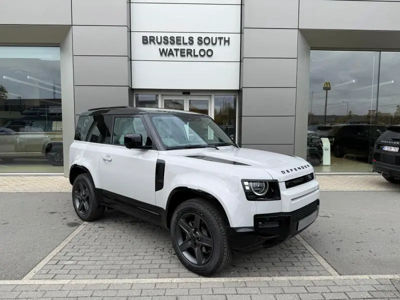 Land Rover Defender - 0