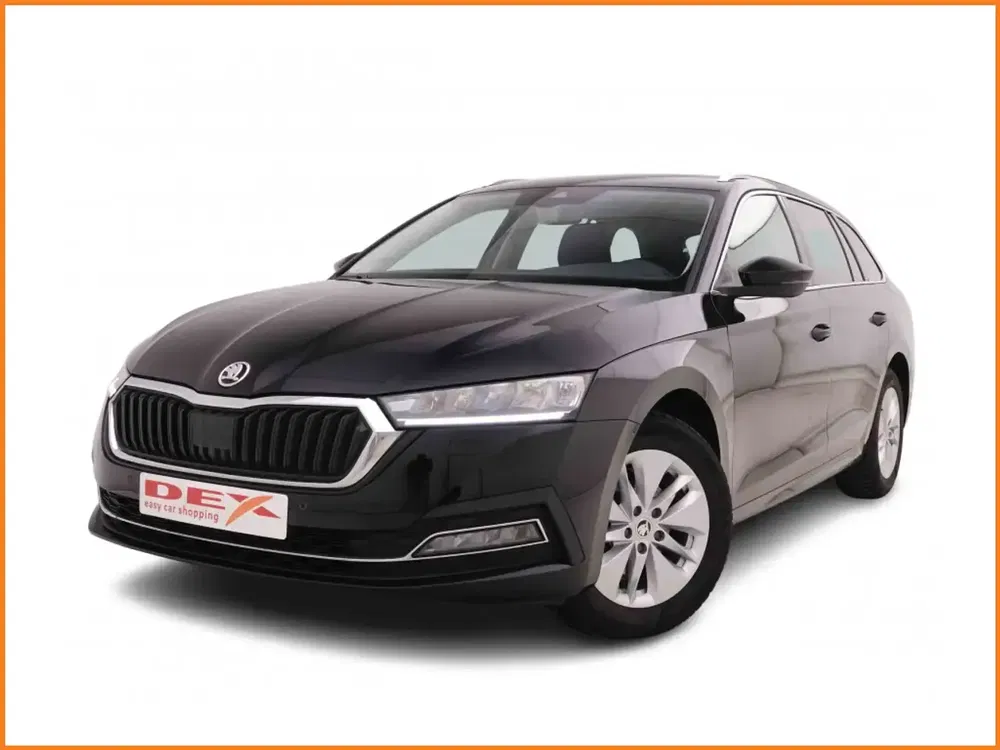 Škoda Octavia - 0