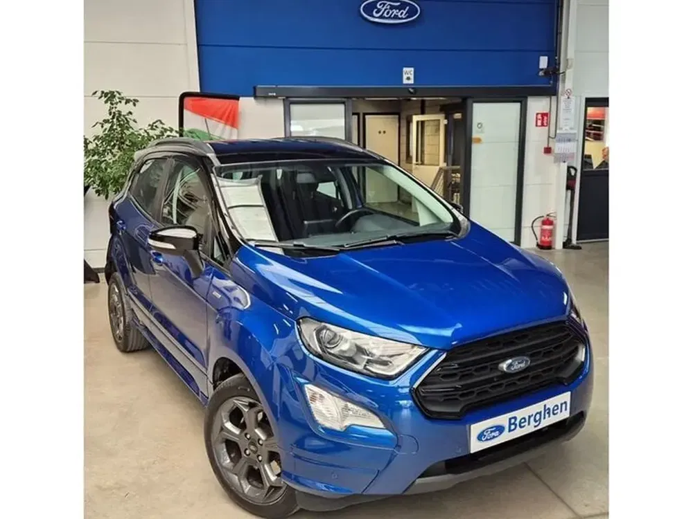 Ford EcoSport - 0