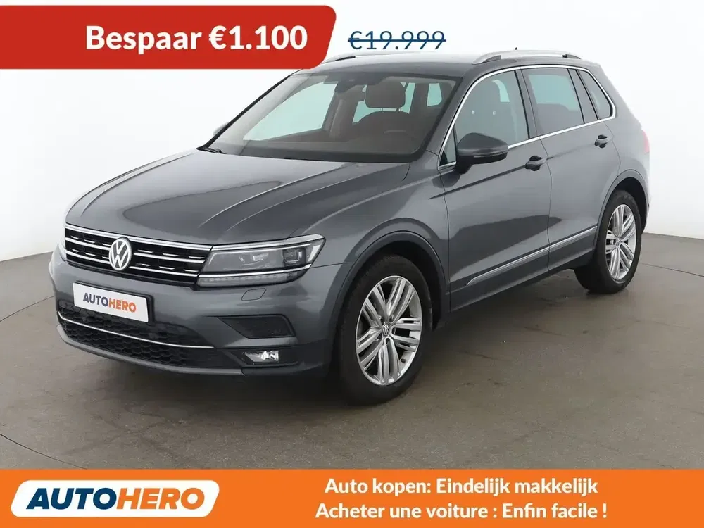 Volkswagen Tiguan - 0