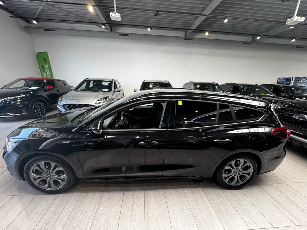 Ford Focus - 0