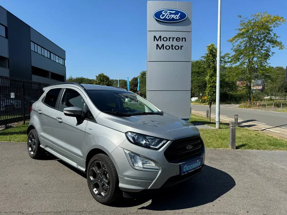 Ford EcoSport - 0