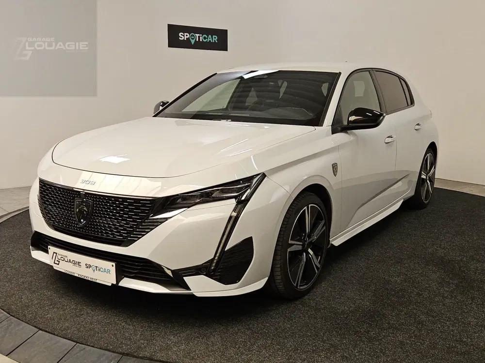 Peugeot 308 - 0