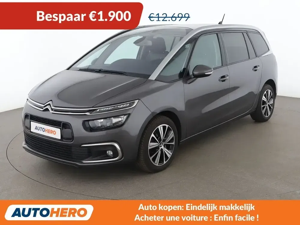 Citroën Grand C4 Picasso - 0