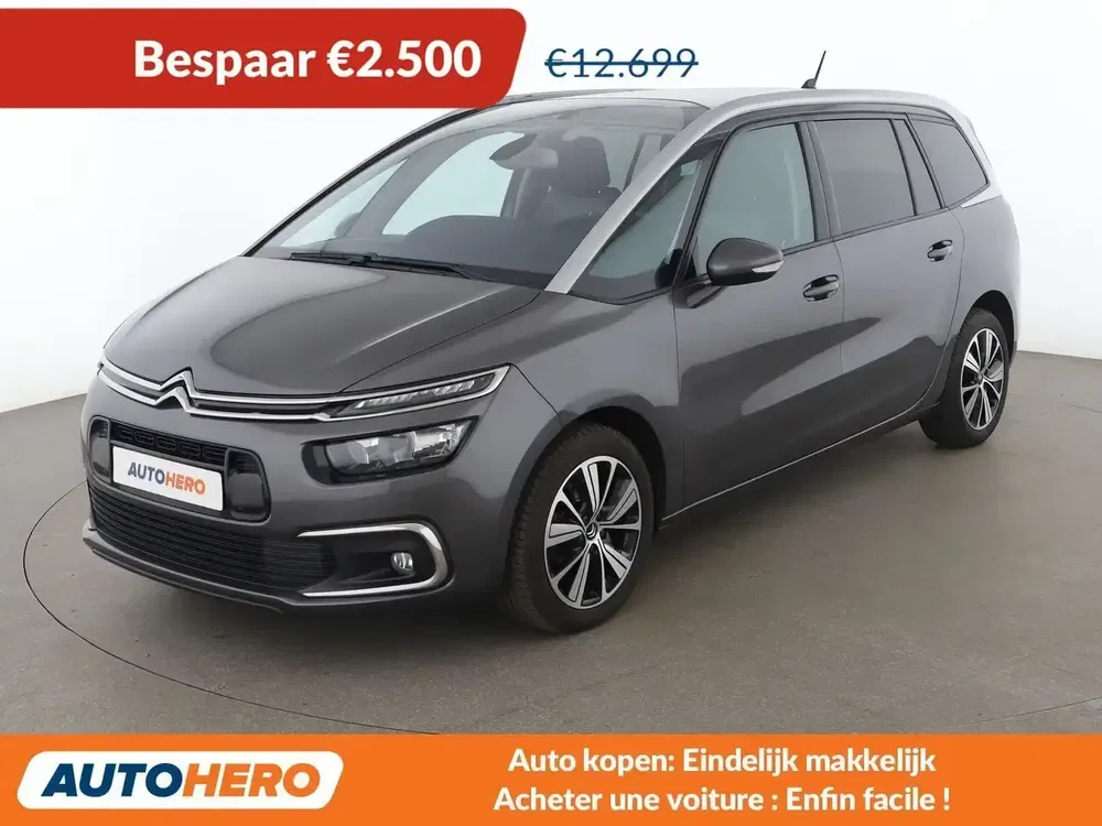 Citroën Grand C4 Picasso - 0