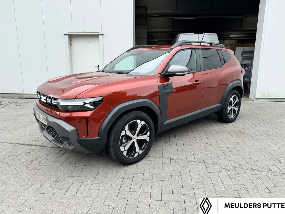 Dacia Duster - 0