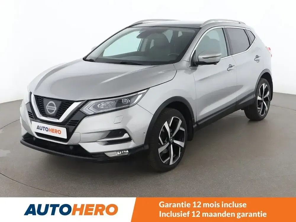 Nissan Qashqai - 0