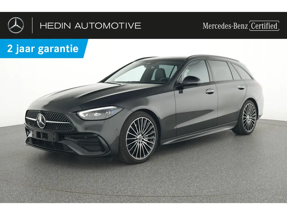 Mercedes C 220 - 0