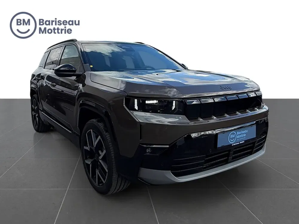 Jeep Compass - 0