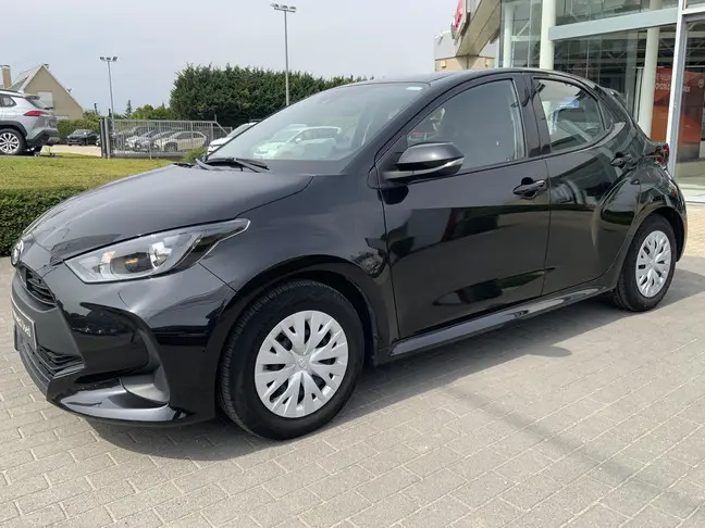 Toyota Yaris - 0