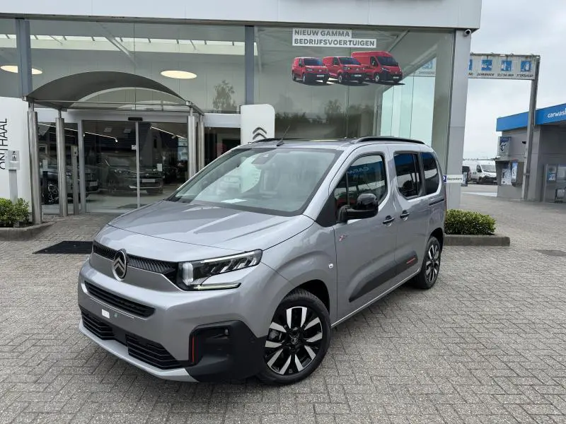 Citroën Berlingo - 0