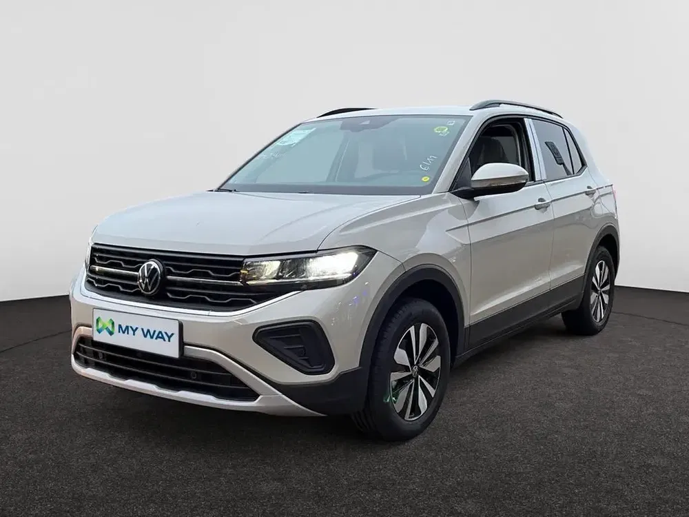 Volkswagen T-Cross - 0