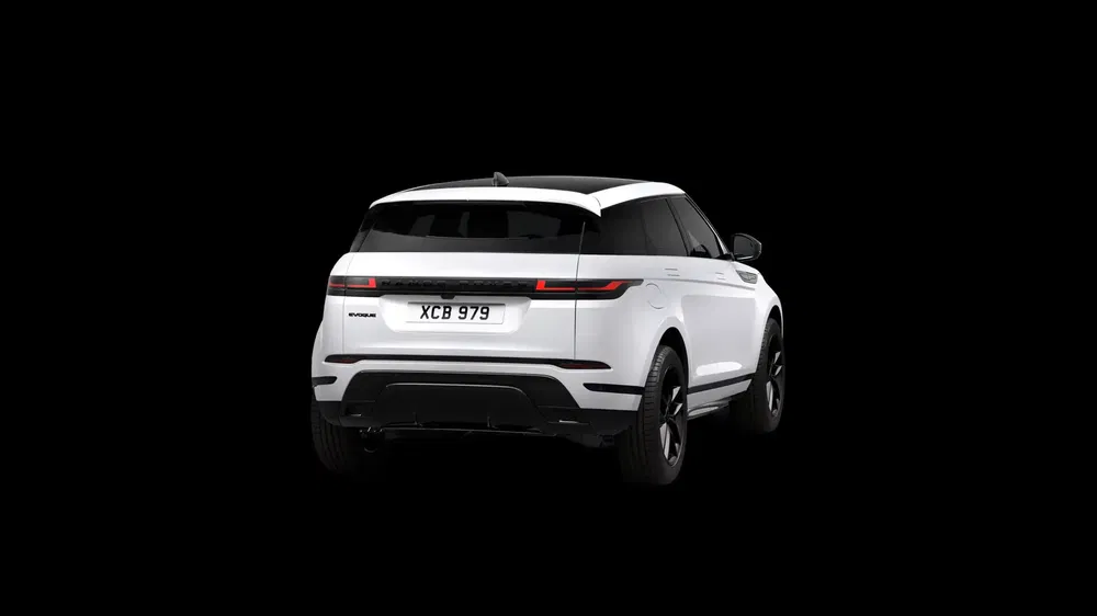 Land Rover Range Rover Evoque - 0