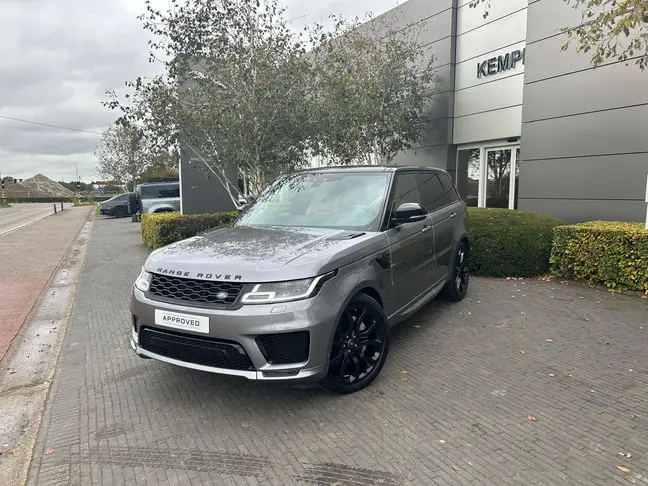 Land Rover Range Rover Sport - 0