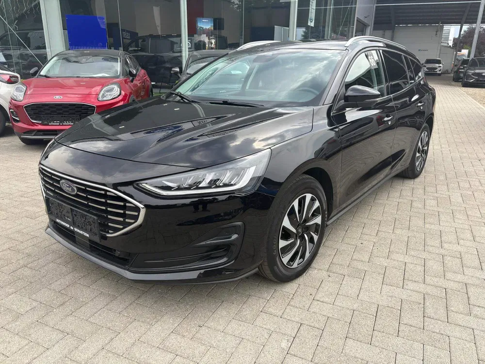 Ford Focus - 0