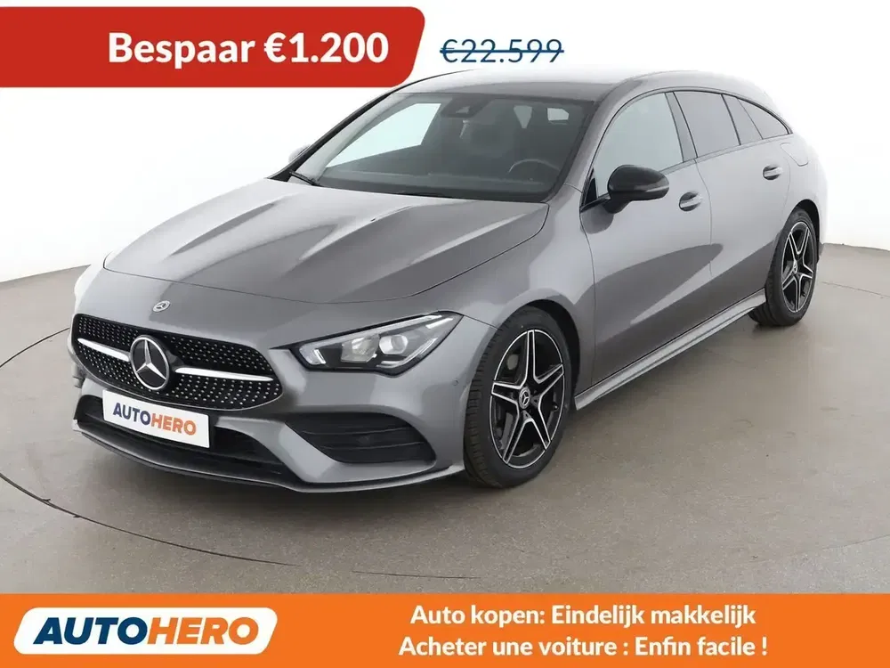 Mercedes CLA 180 - 0