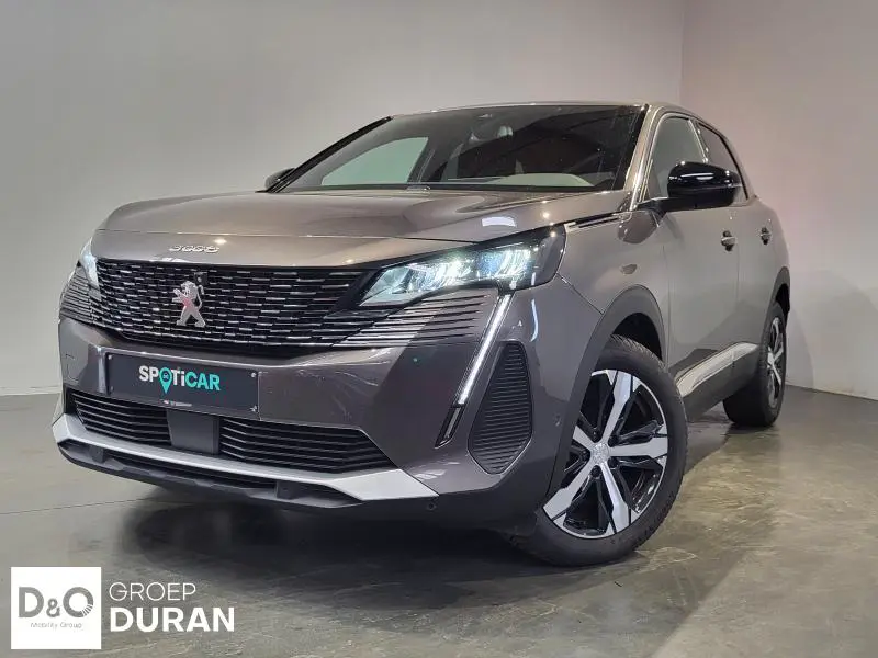 Peugeot 3008 - 0