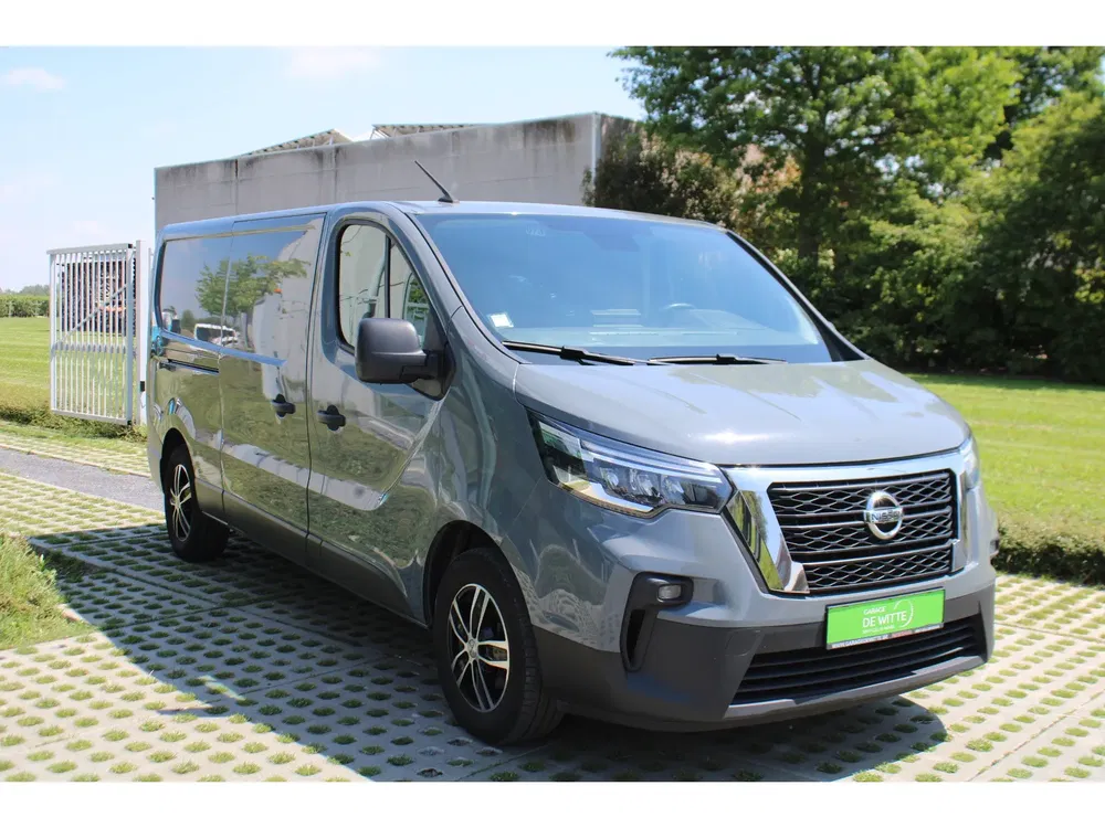 Nissan Primastar - 0