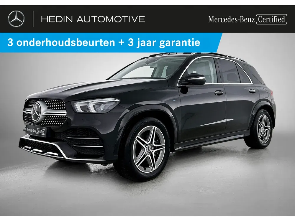 Mercedes GLE 350 - 0