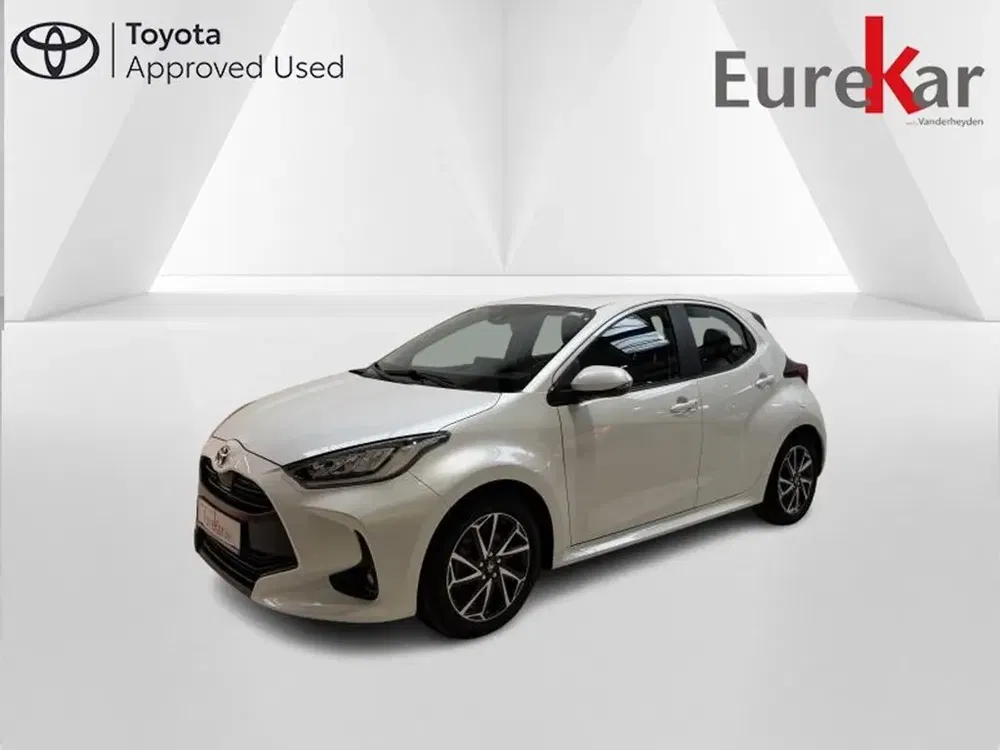 Toyota Yaris - 0