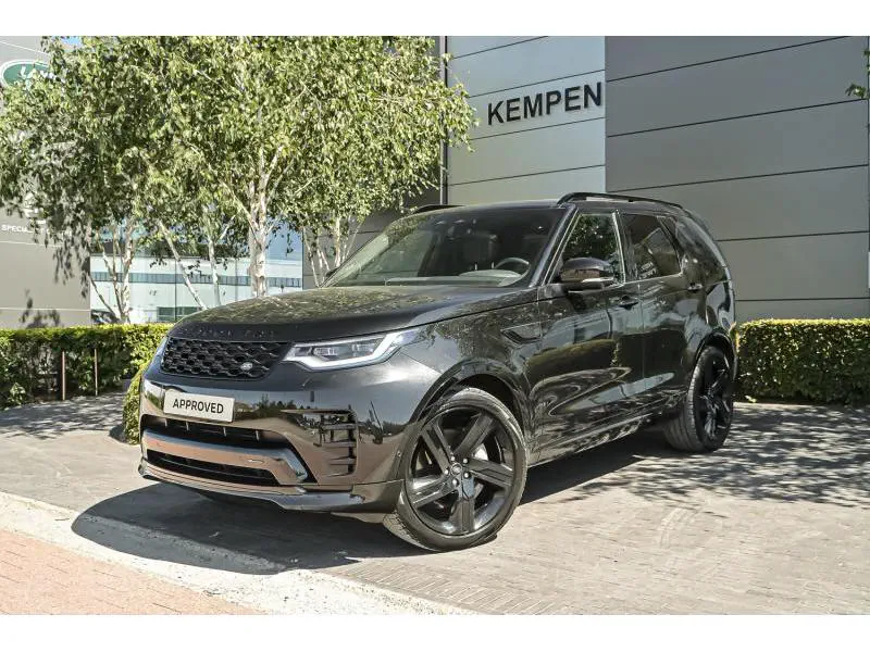 Land Rover Discovery - 0