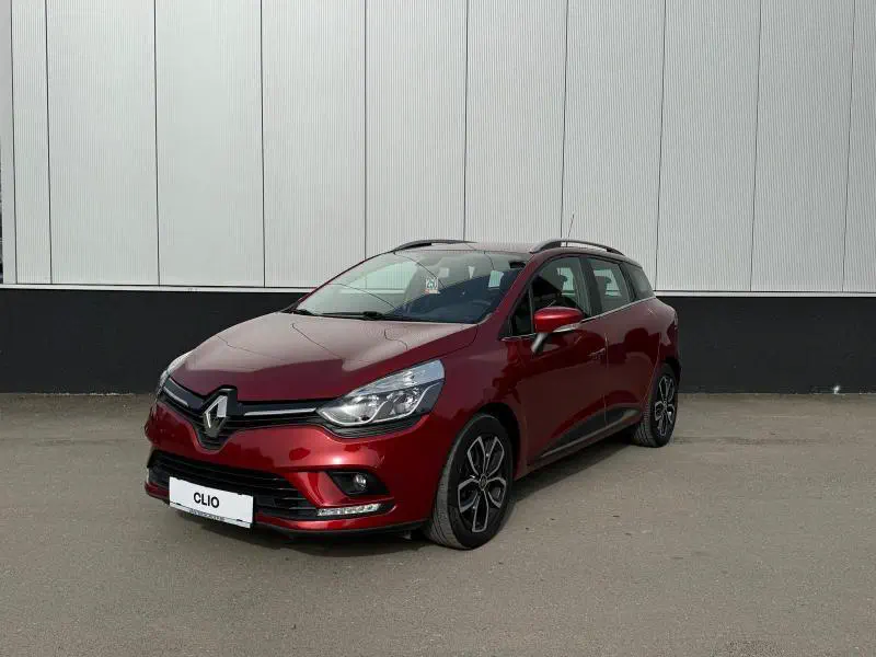 Renault Clio - 0