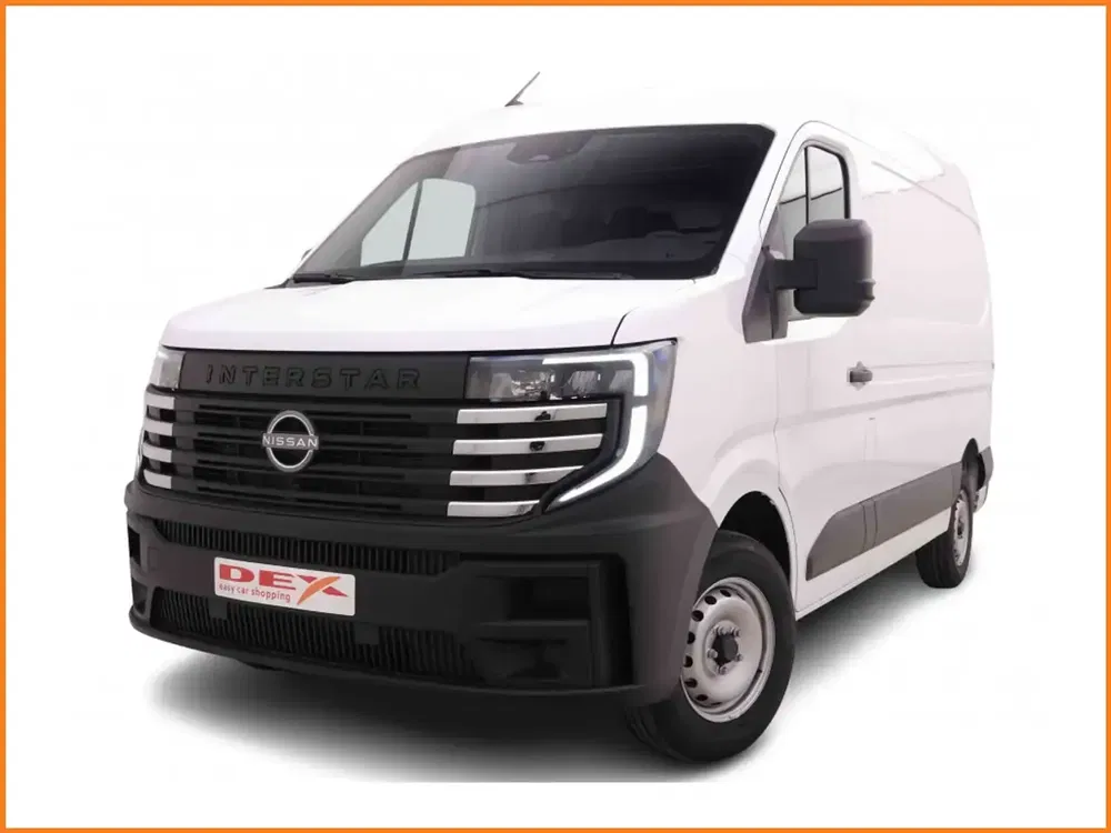 Nissan Interstar - 0