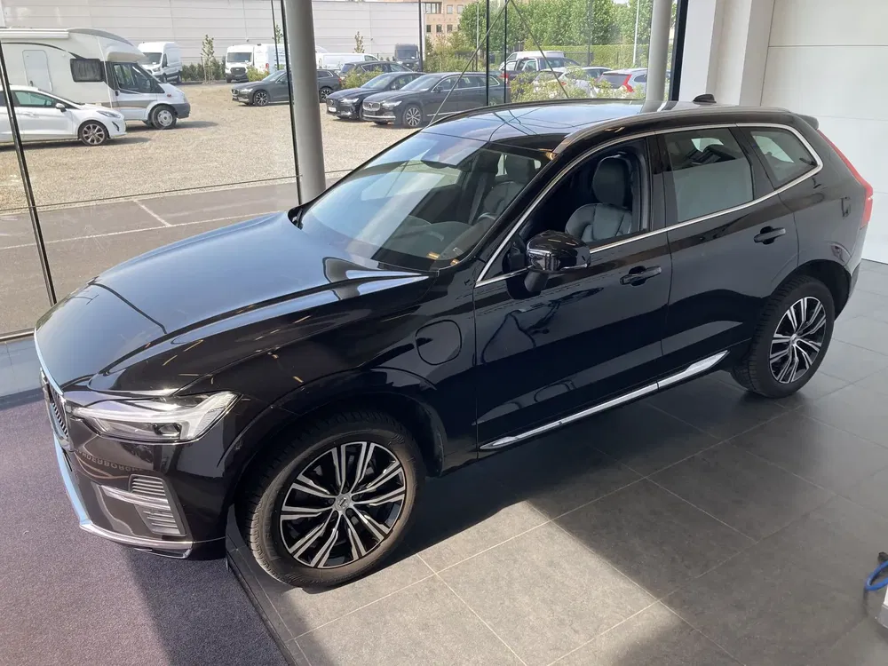 Volvo XC60 - 0
