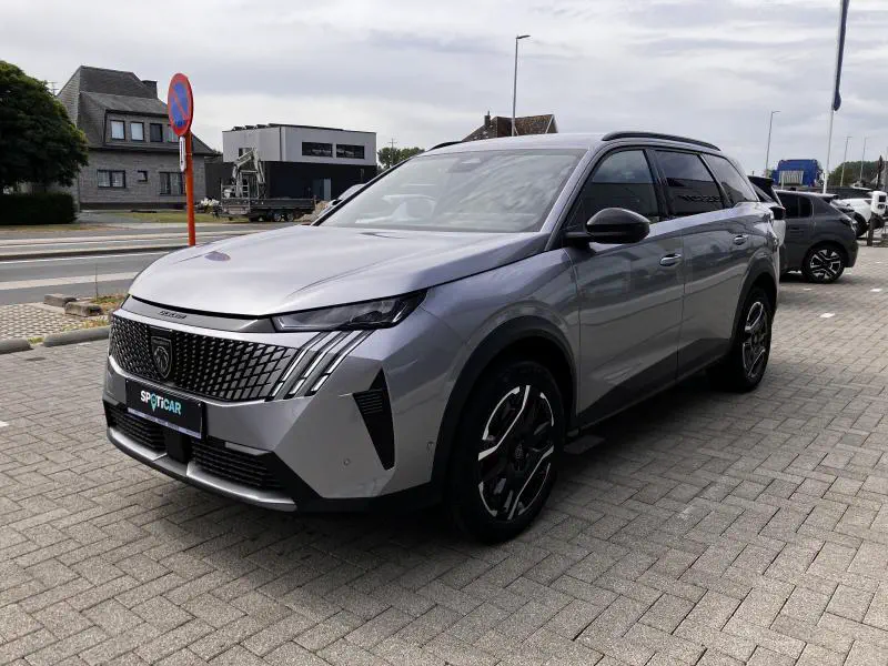 Peugeot 5008 - 0