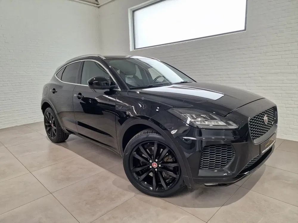 Jaguar E-Pace - 0